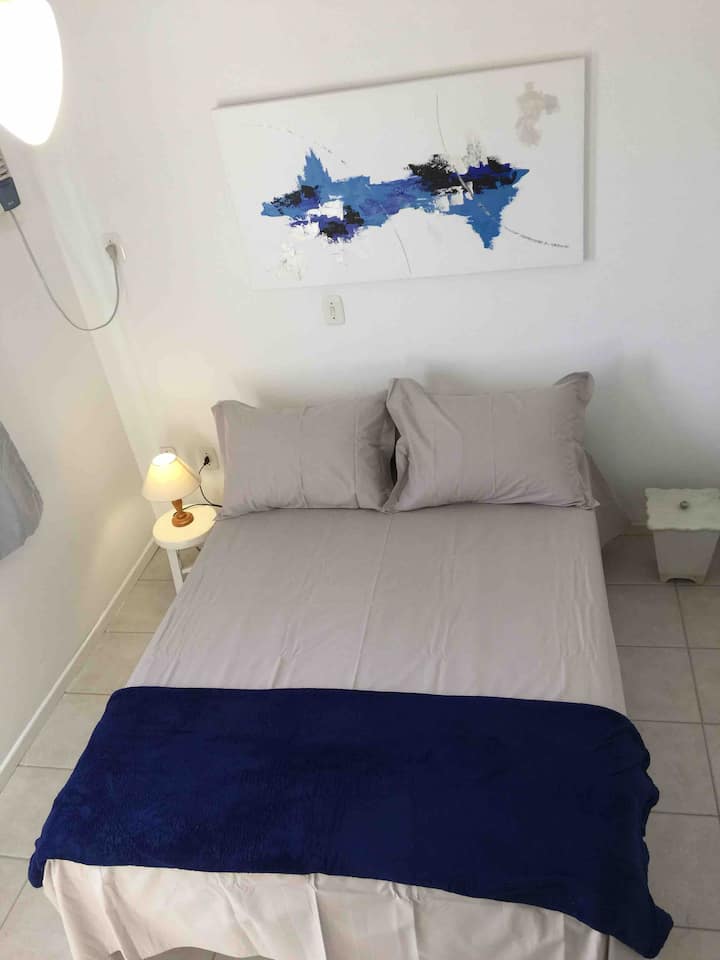 Dormitorio principal.