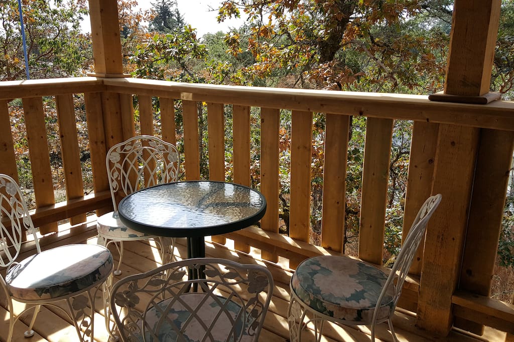 deck