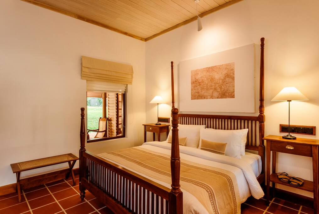 Deluxe room - Interior