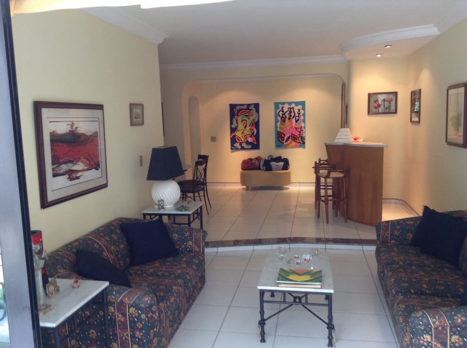 Sala de estar