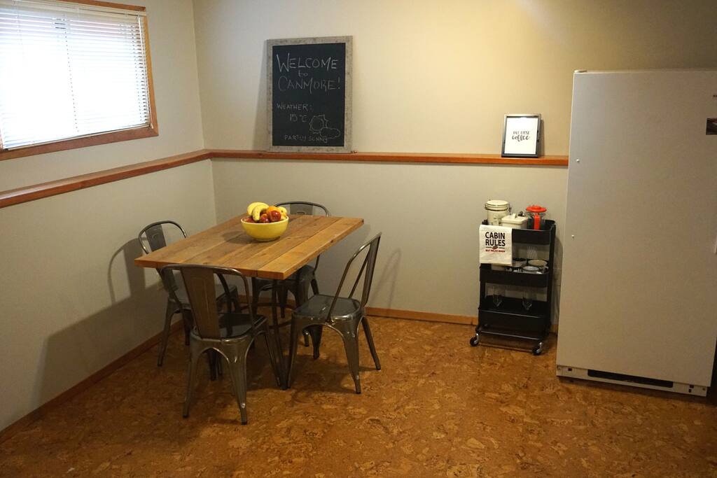 Living Room/Kitchen