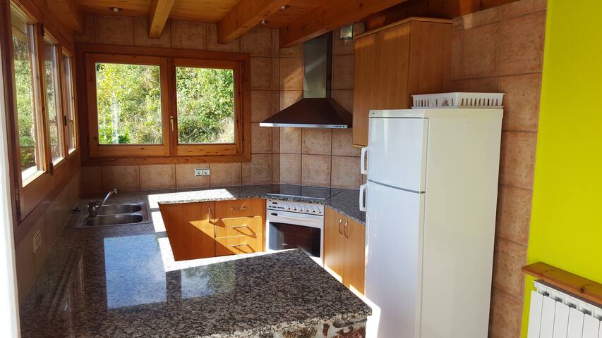 Casa para grupos Reiet en camprodon gallery image 4