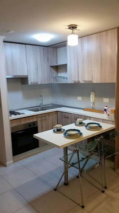 Modular, integrada