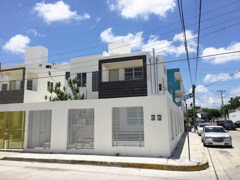 New Downtown Condo near Mercado 28