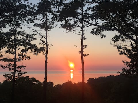 Stunning Door County Sunsets