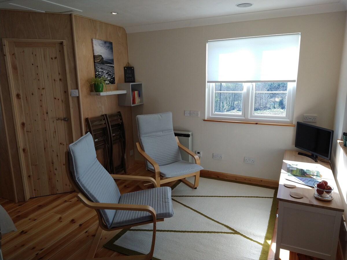 მისაღები სივრცე