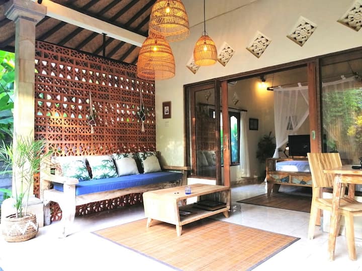 Cozy Private Villa In Penestanan Ubud - Ubud
