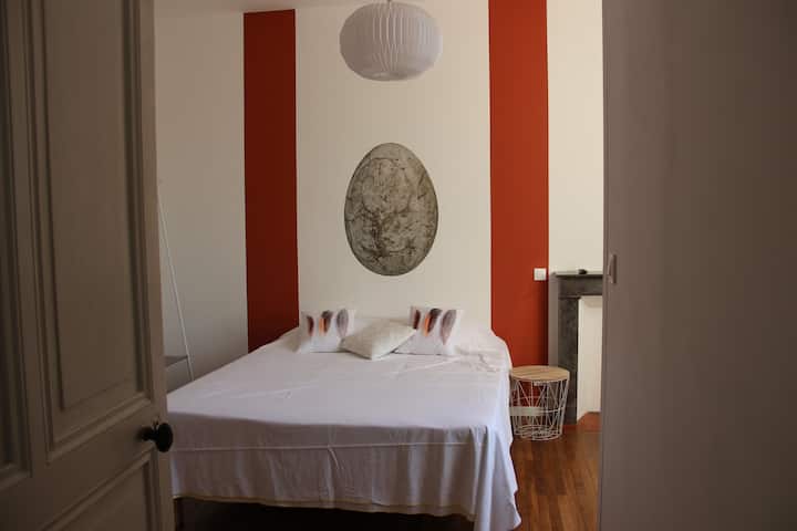 Chambre Nid Douillet watu 3