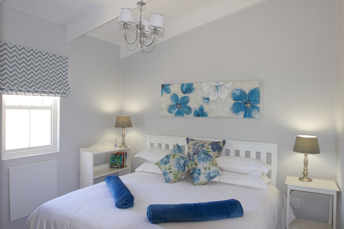 Penrith Cottage - ห้องนอน 2 (เตียงขนาดคิงไซส์หรือเตียงเดี่ยว 2 เตียง)