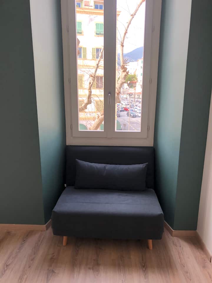 Lp1-sanremo La Tua Vacanza Nel Cuore Della Città. - Sanremo