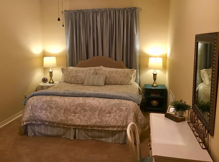 Bedroom 1