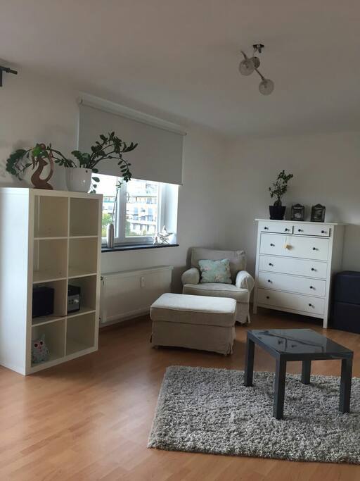 Wohnzimmer/Gemeinschaftsraum