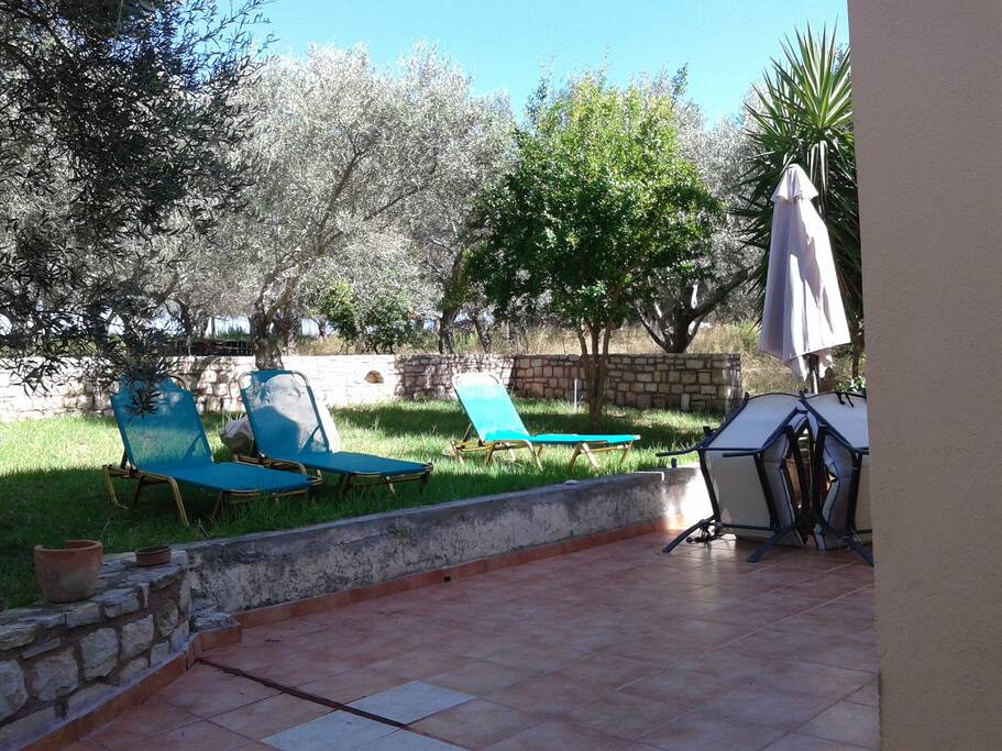 garden