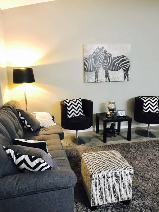 Front room