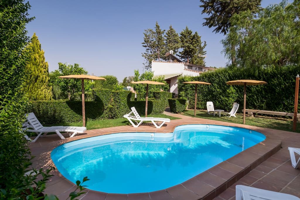 PISCINA CASA LIMONAR