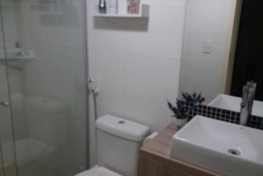 Banheiro social