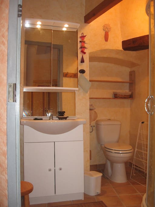 Salle d'eau