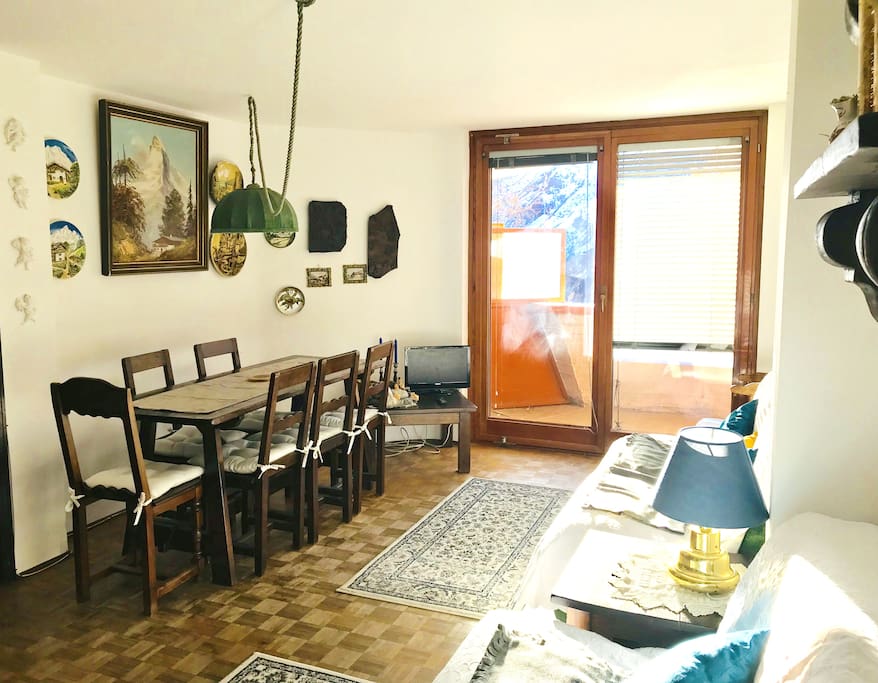 living room