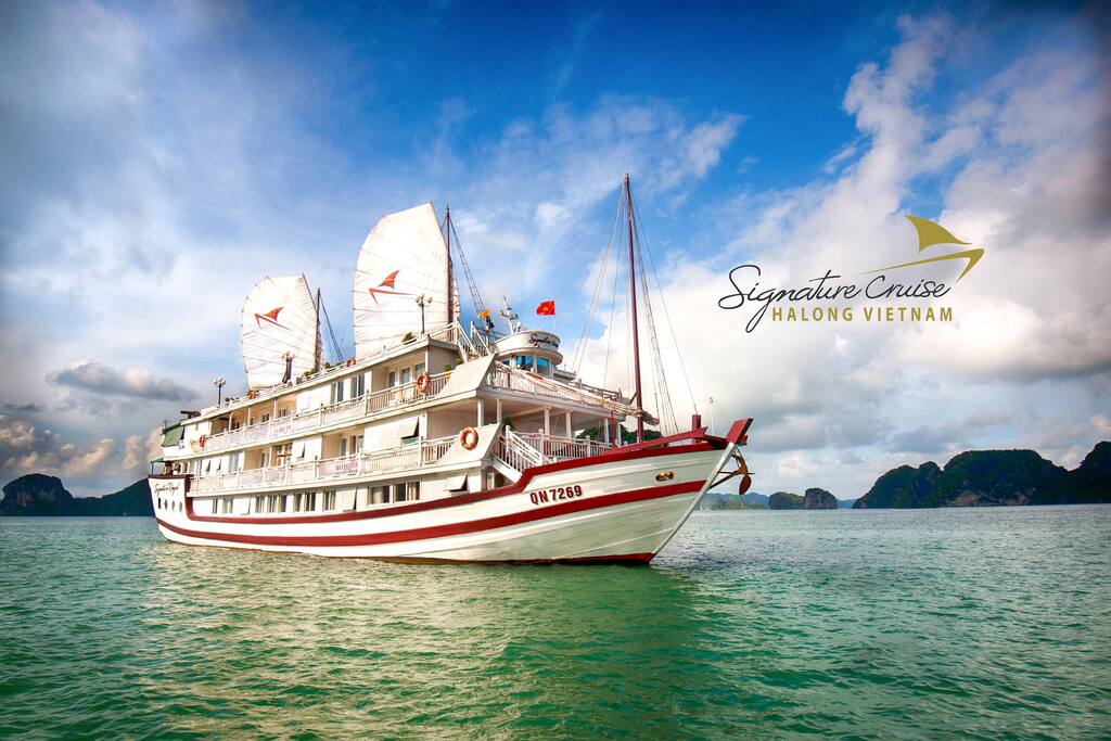 Signature Halong Cruise
