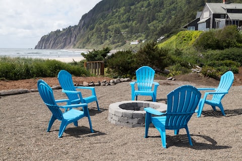 Incredible Oceanfront Cottage