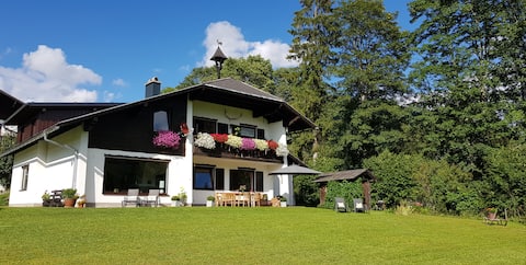 Successful Airbnb property: Alpe Mitterndorf Every season is fantastically beautiful! in Bad Mitterndorf