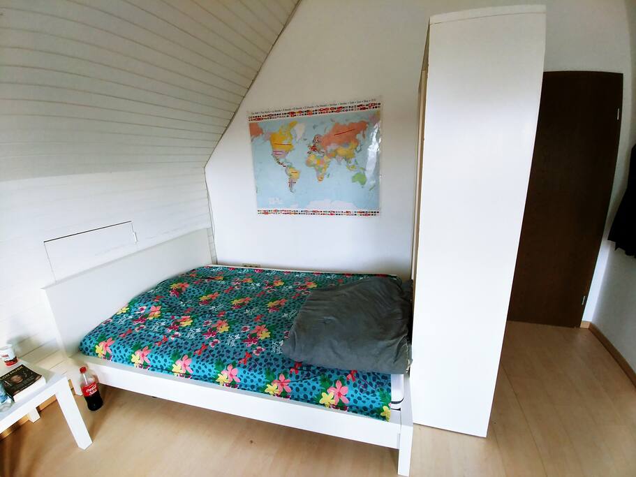 Double Bed