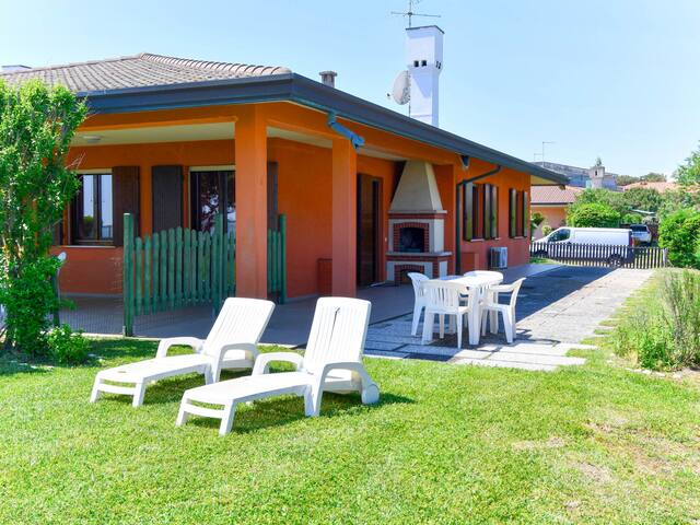 Ferienhaus Albarella Alr270 Official House In Porto Levante Italy 1 Bedroom 1 Bathroom