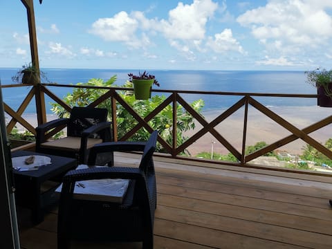 Top Airbnb: The Northern House, Apartment 2 à Mayotte