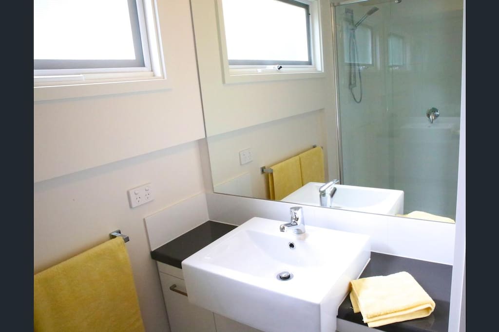 Upstairs Bathroom