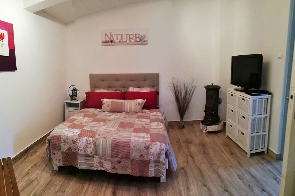 La chambre