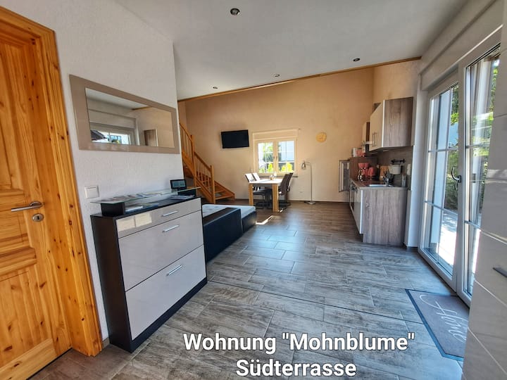 Ferienwohnung Mohnblume Am Feldberger Haussee - Feldberger Seenlandschaft