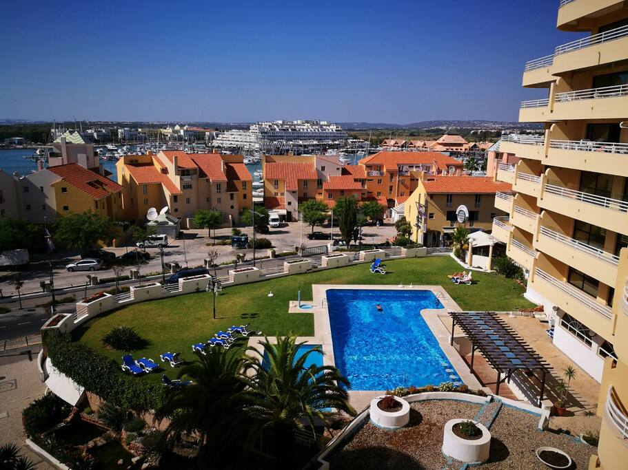 Piscina Apartamento