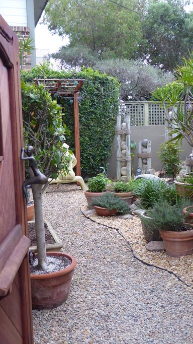 Your garden
