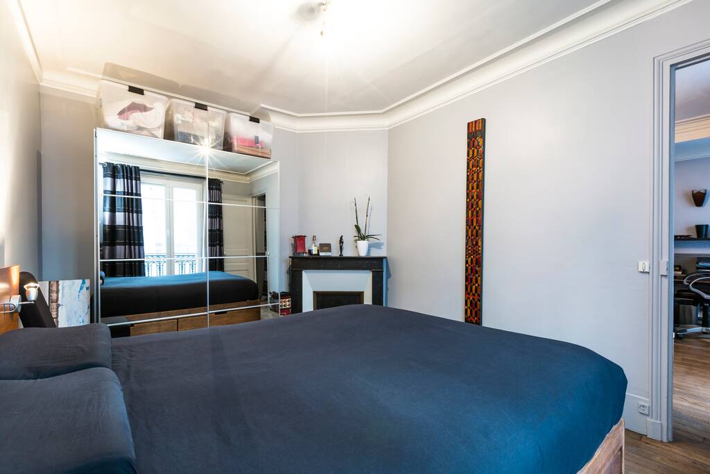 La chambre