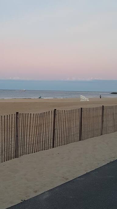 Manasquan beach