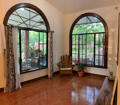 Spanish Colonial House @ Mama Chelitos