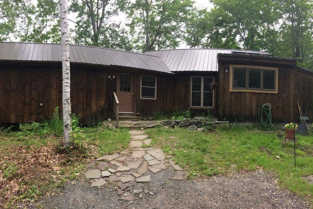 Front door access