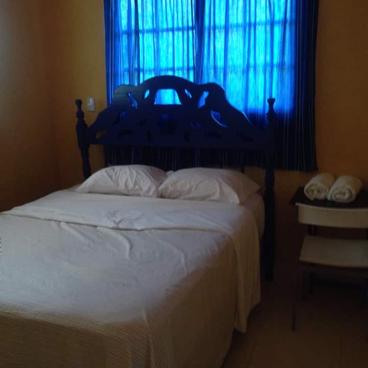 Ორი მთავარი ოთახი