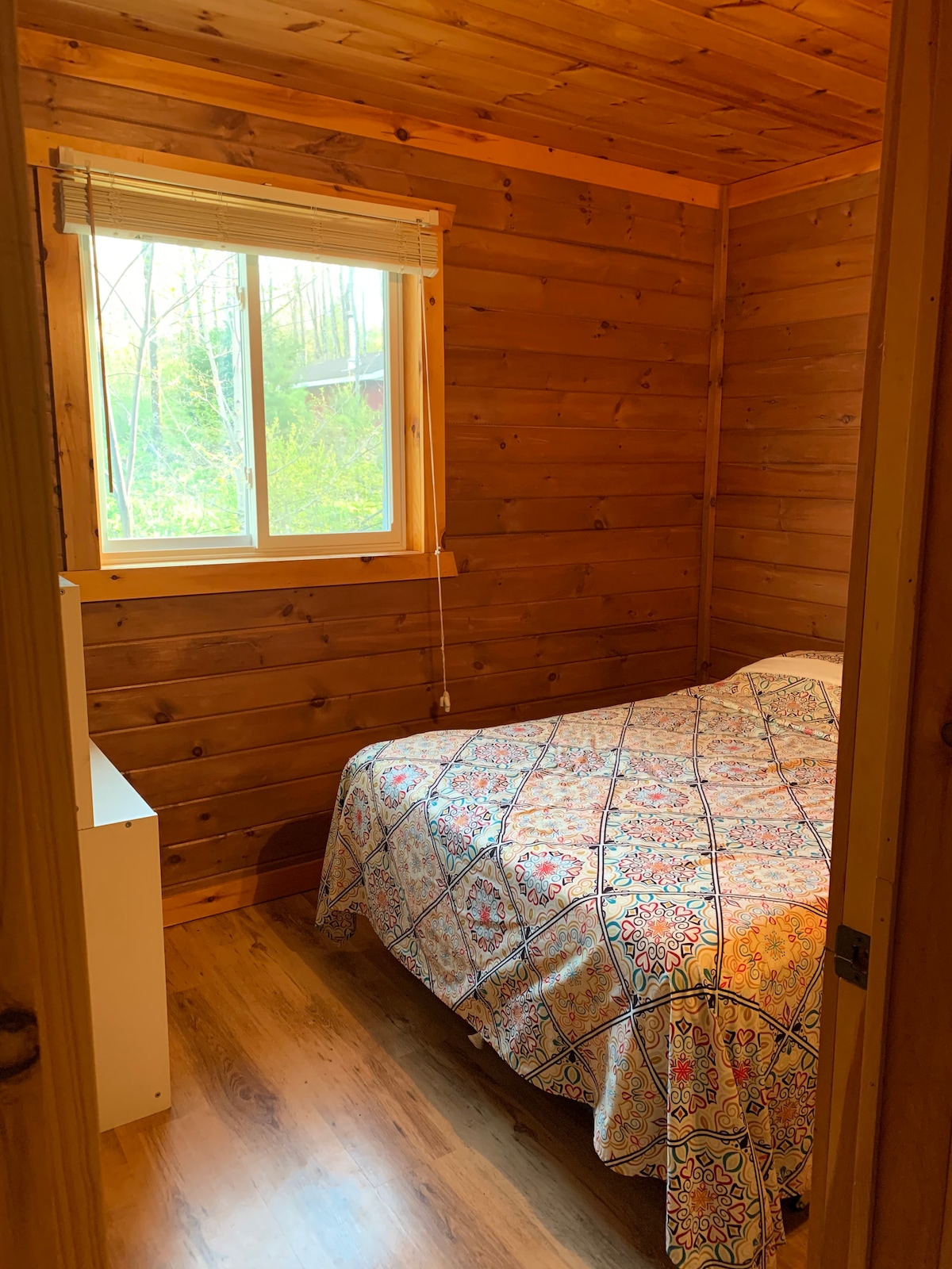 Bedroom 4- double bed