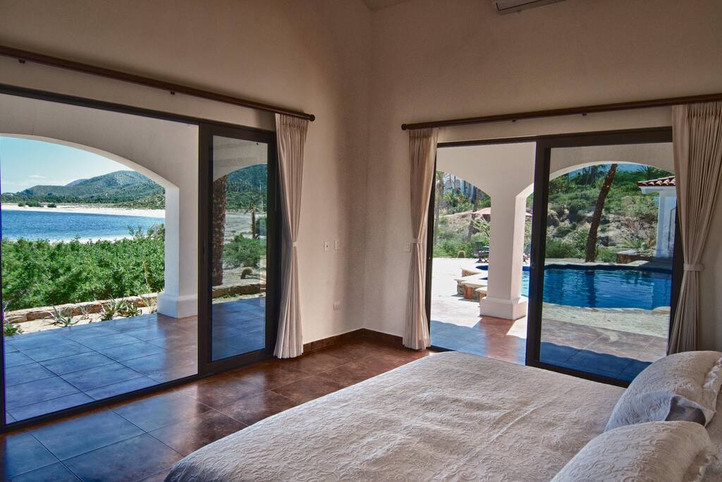 Casa Serena Bedroom