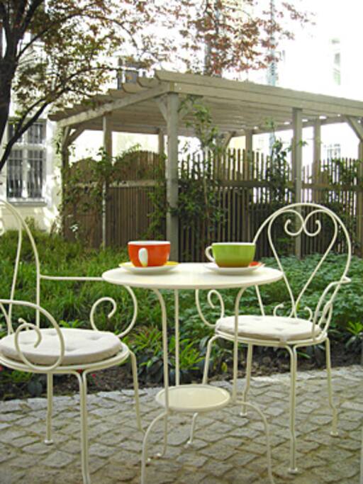 Terrasse