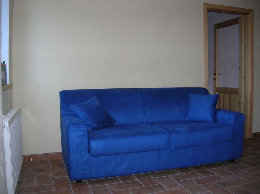 divano letto -sofa bed