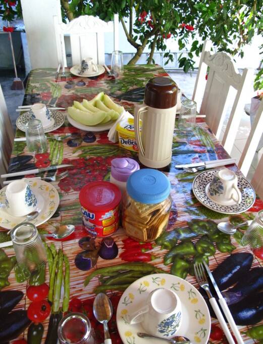 Café da Manhã