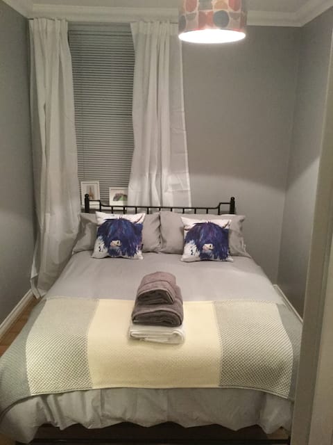 Cozy flat @ No. 1