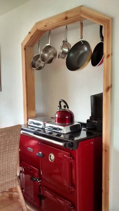 Anyone for tea?