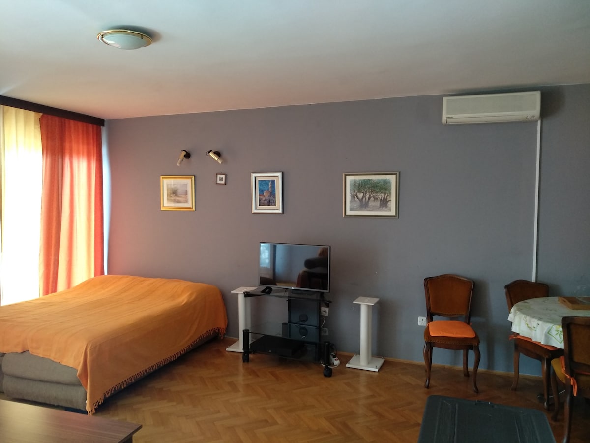 Всекидневна