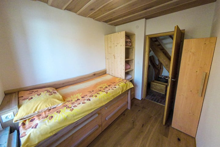 Small bedroom