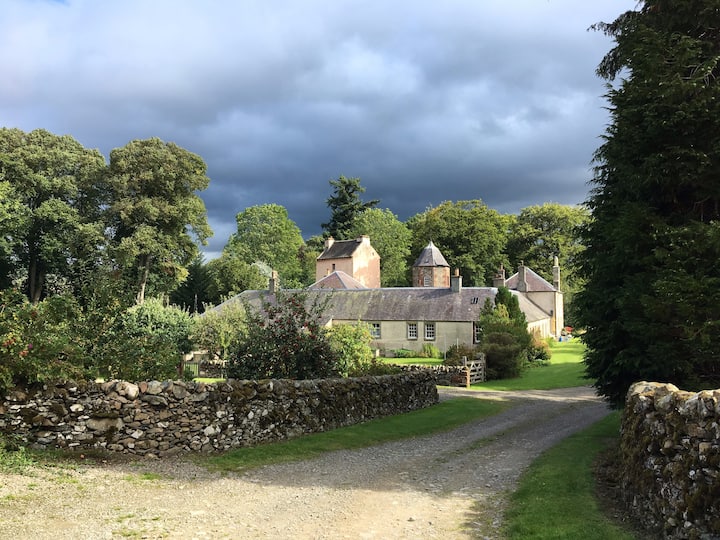 Scottish Borders Holiday Rentals & Homes United Kingdom Airbnb