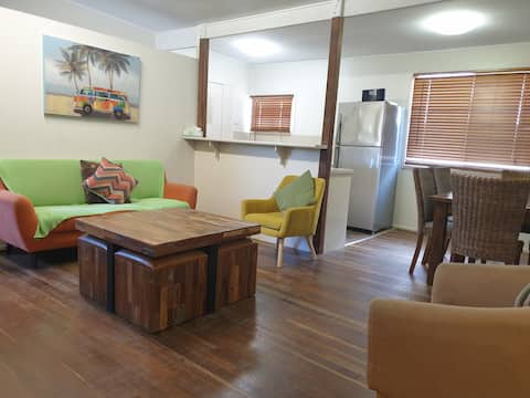 Beach holidays like they used to be