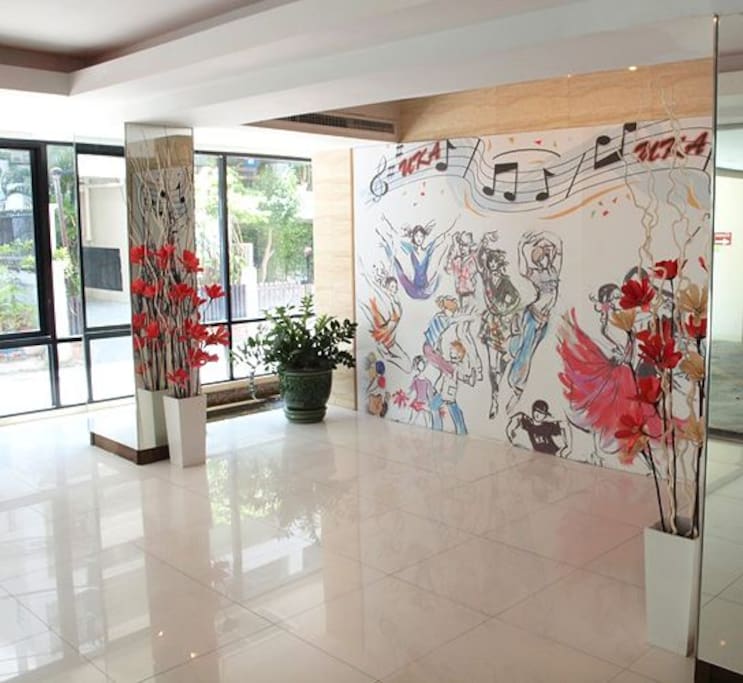 大堂 Lobby